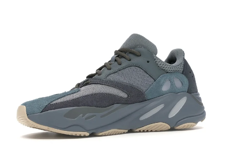 Yeezys Boost 700 Teal Blue