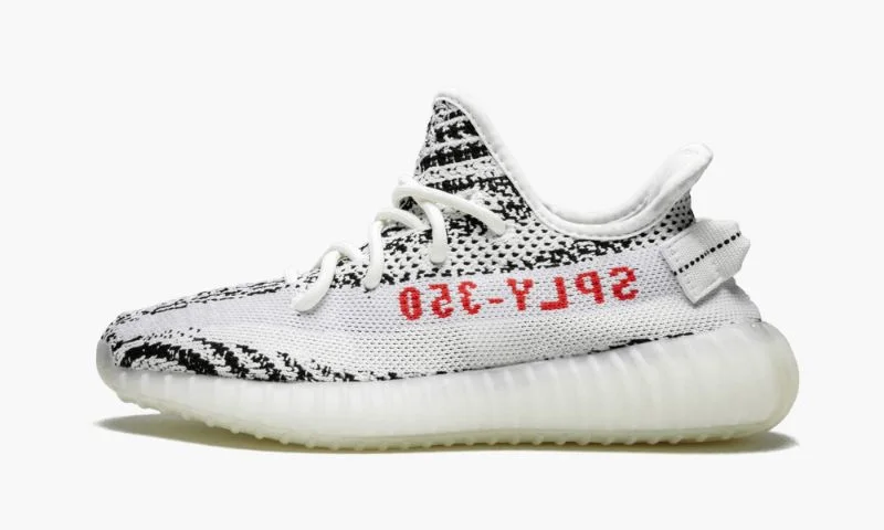 Yeezys Boost 350 V2 Zebra â€?2018/2019 Release